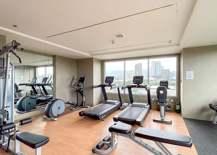 Appartement Zen Casa B